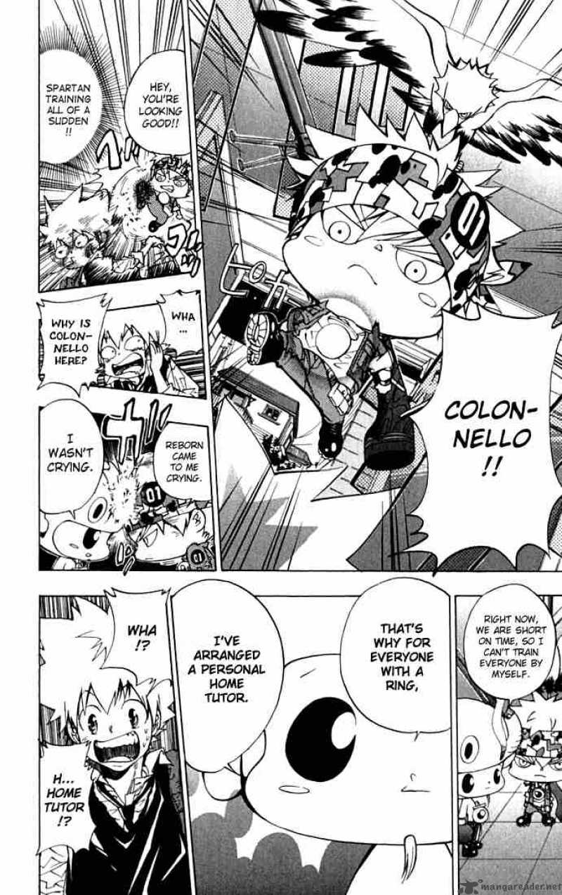 Katekyo Hitman Reborn 86 10