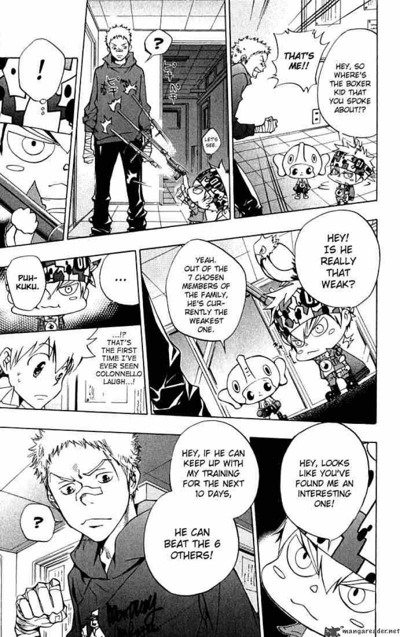 Katekyo Hitman Reborn 86 11