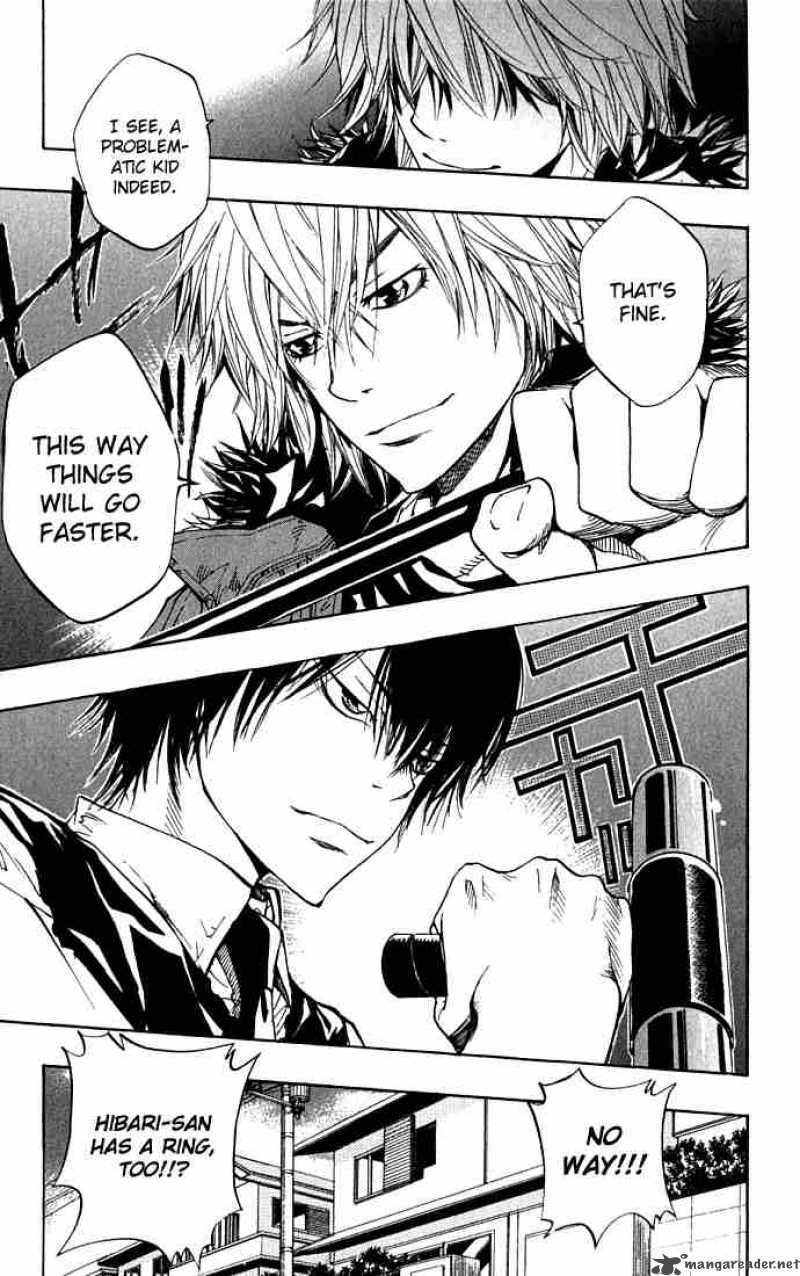 Katekyo Hitman Reborn 86 19