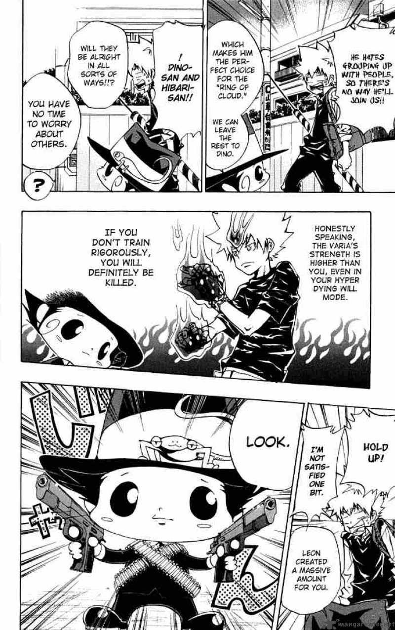 Katekyo Hitman Reborn 86 20