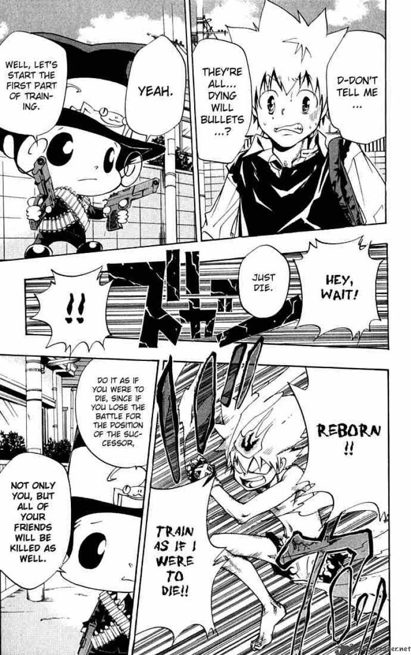 Katekyo Hitman Reborn 86 21