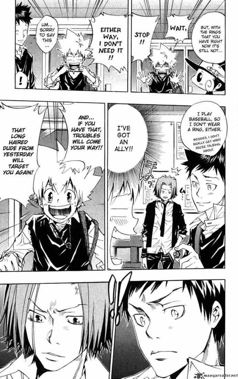 Katekyo Hitman Reborn 86 5