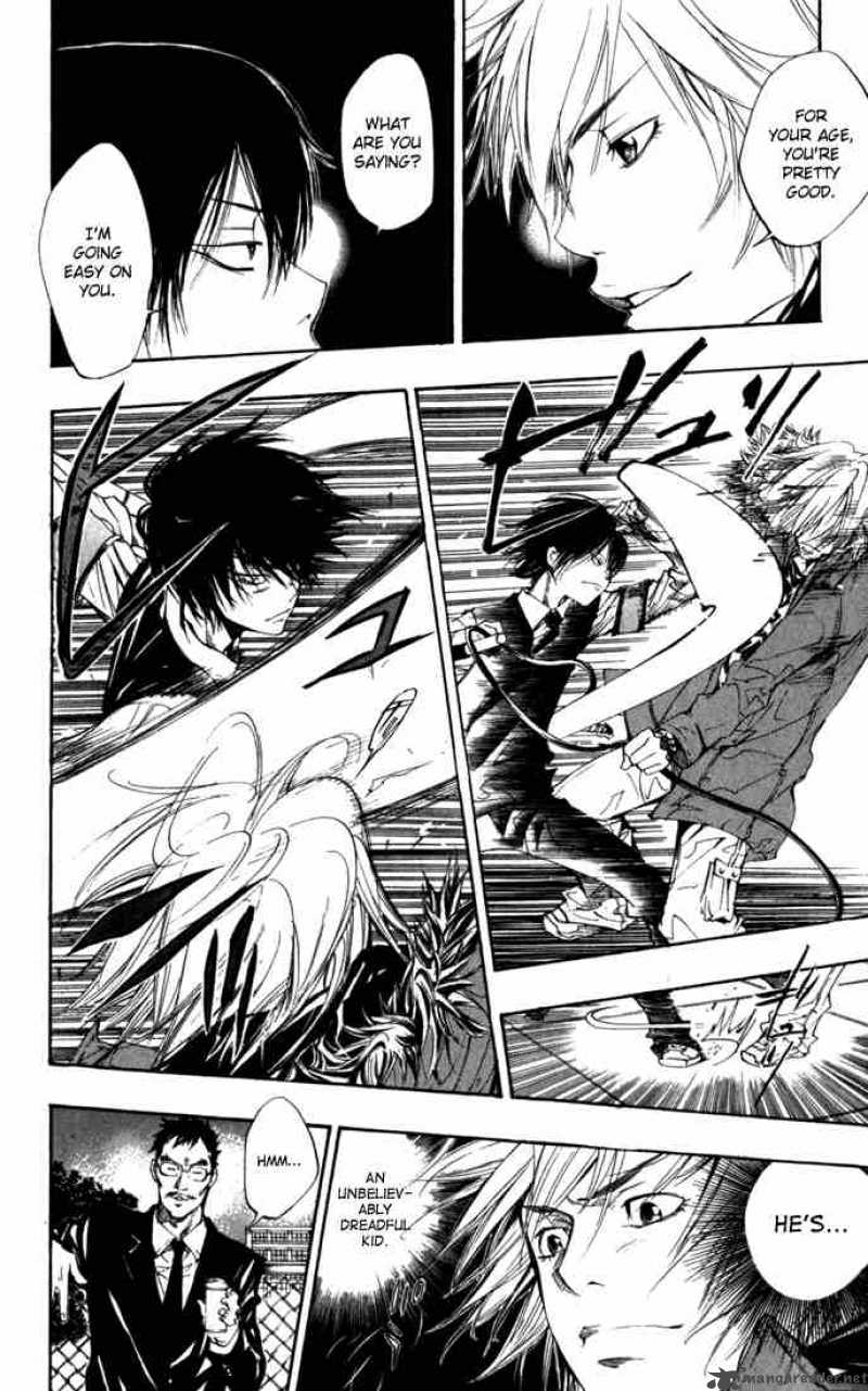 Katekyo Hitman Reborn 87 11