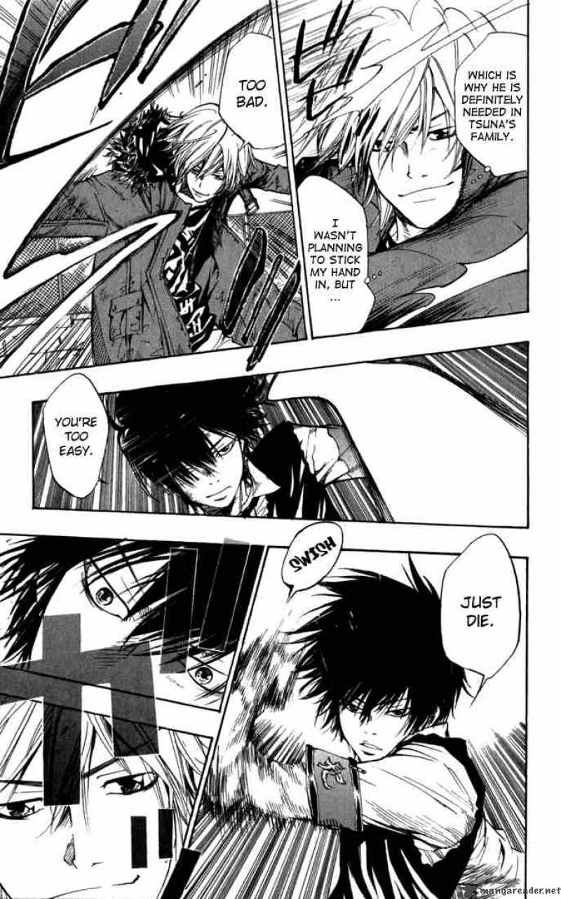 Katekyo Hitman Reborn 87 12