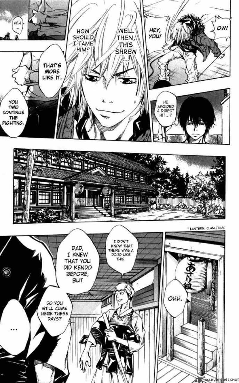 Katekyo Hitman Reborn 87 14
