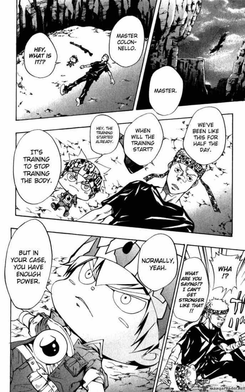 Katekyo Hitman Reborn 87 17