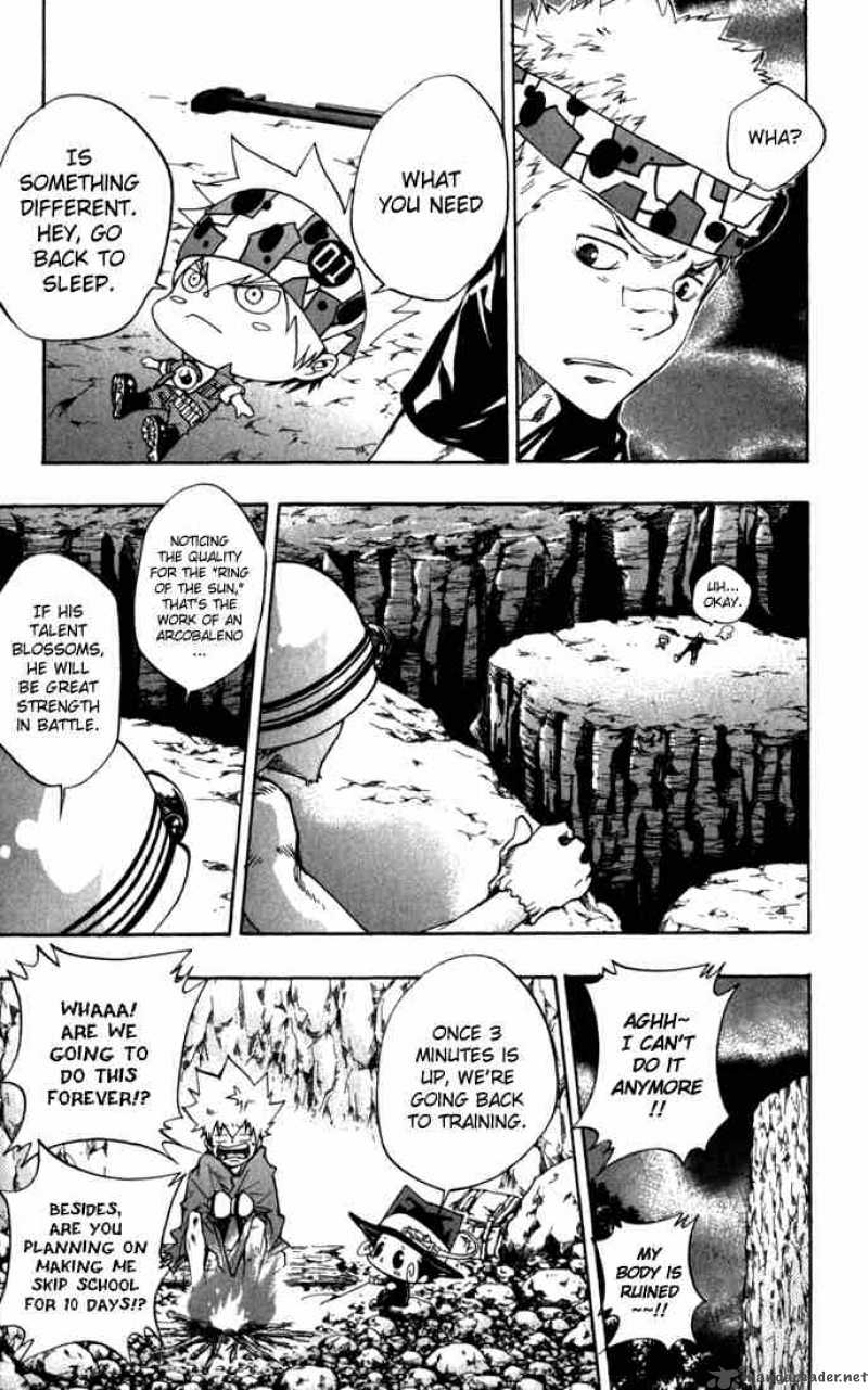 Katekyo Hitman Reborn 87 18