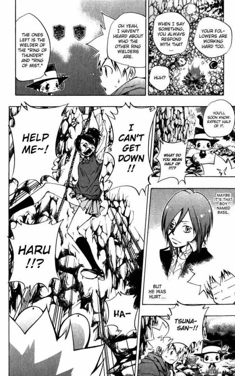 Katekyo Hitman Reborn 87 19