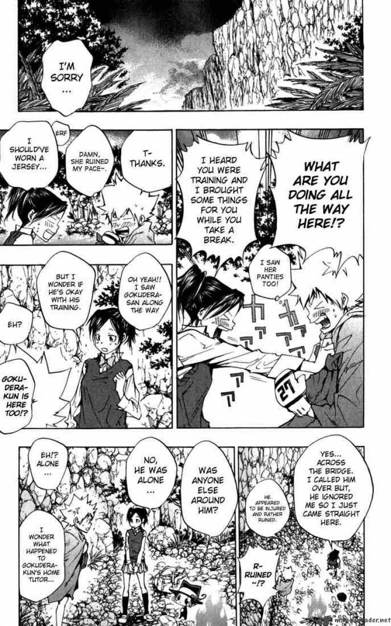 Katekyo Hitman Reborn 87 20