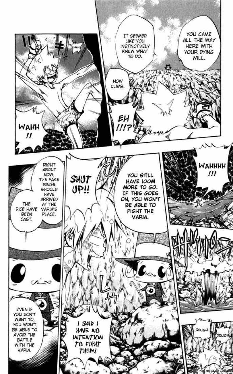 Katekyo Hitman Reborn 87 5