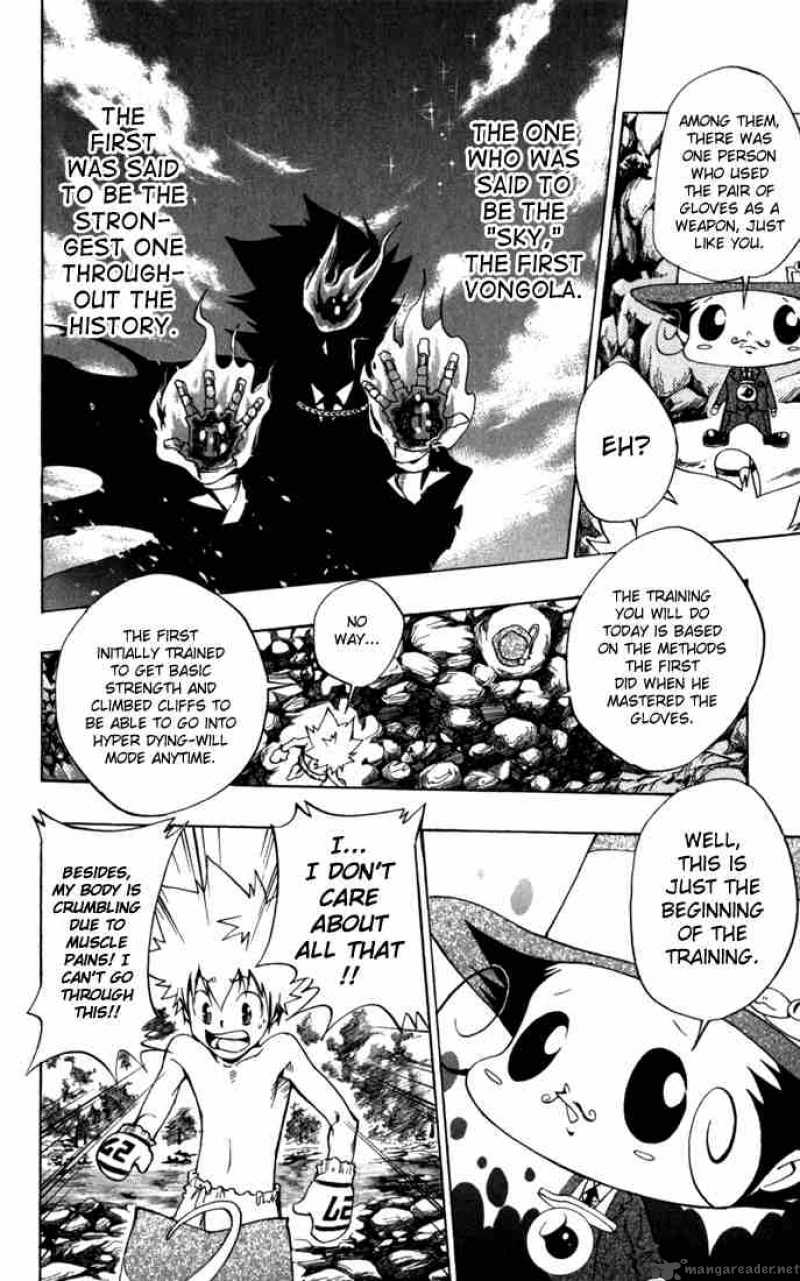 Katekyo Hitman Reborn 87 7