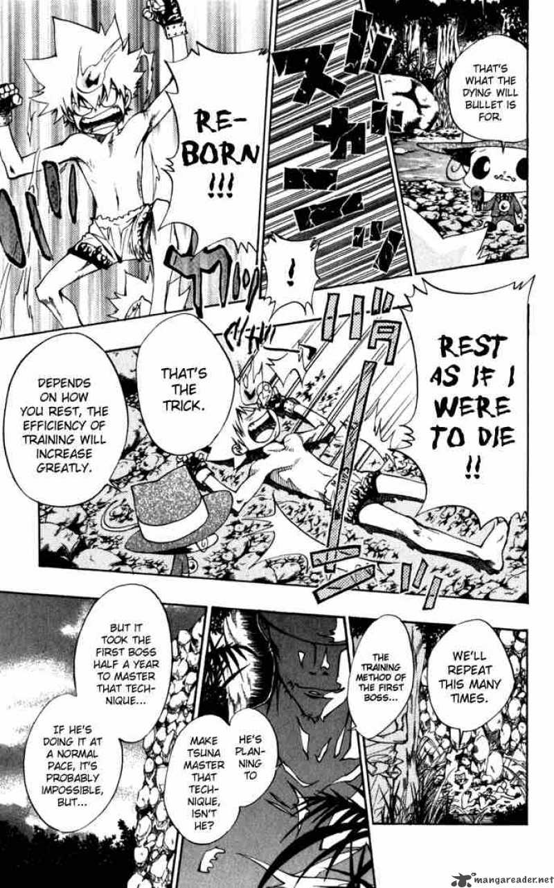 Katekyo Hitman Reborn 87 8