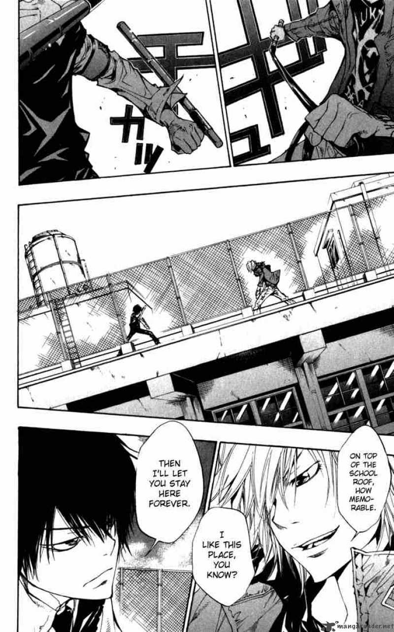 Katekyo Hitman Reborn 87 9