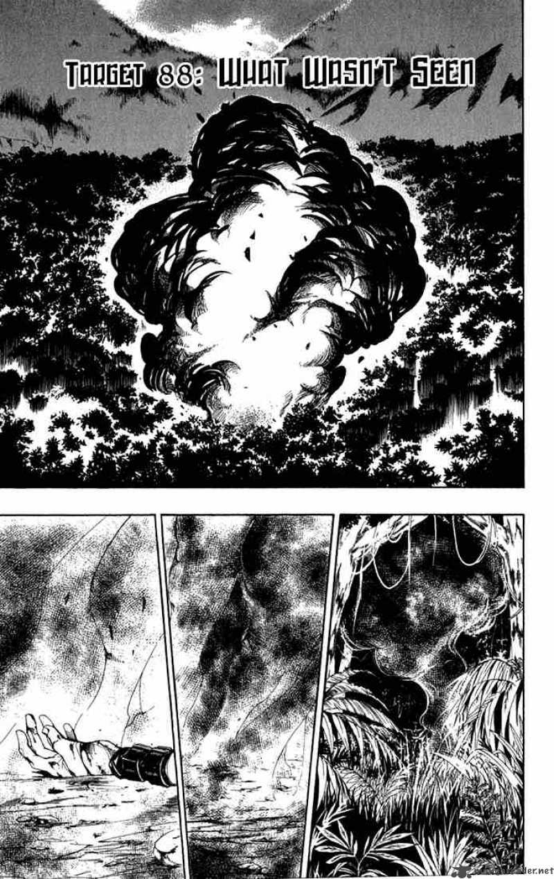 Katekyo Hitman Reborn 88 1