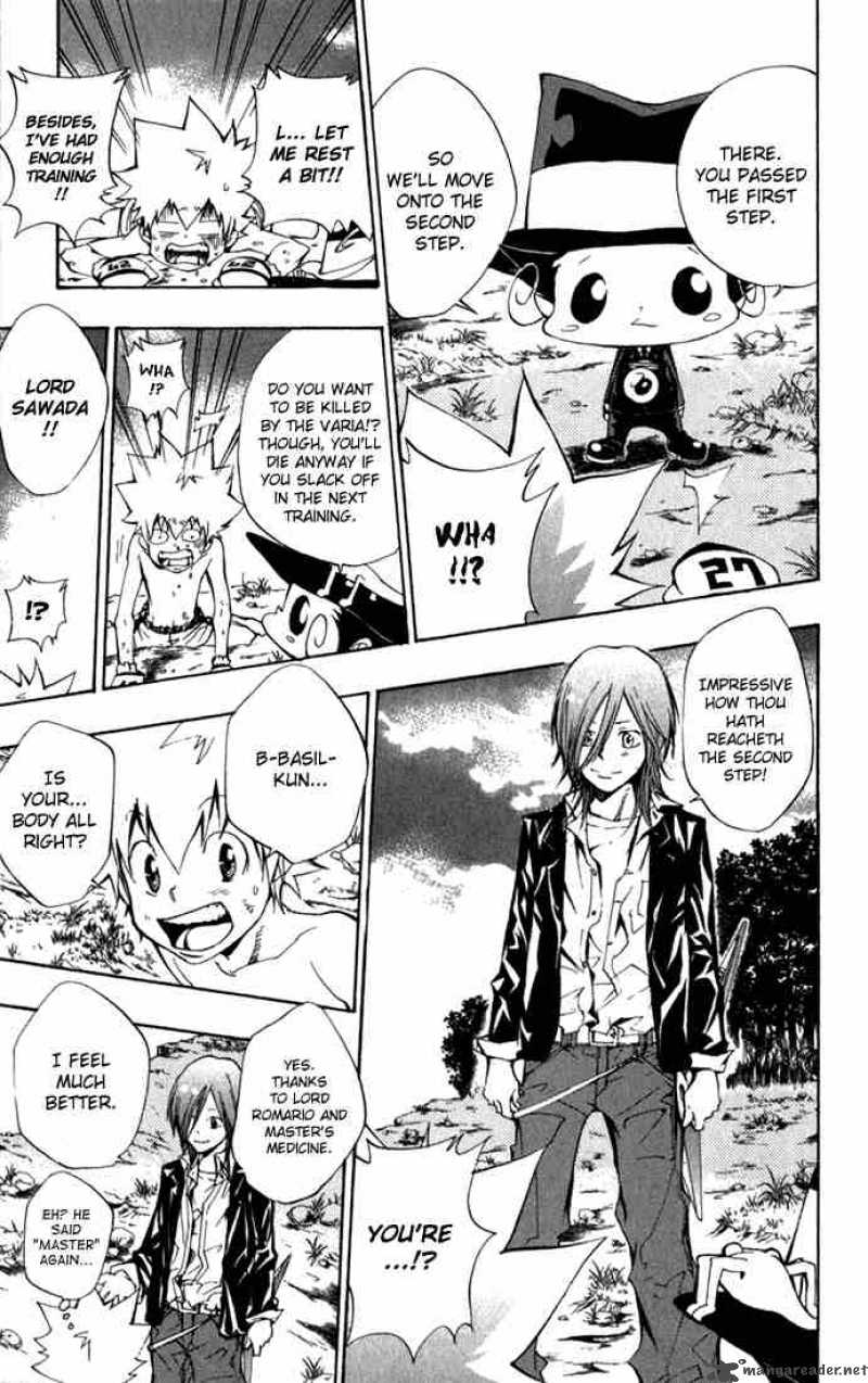 Katekyo Hitman Reborn 88 17