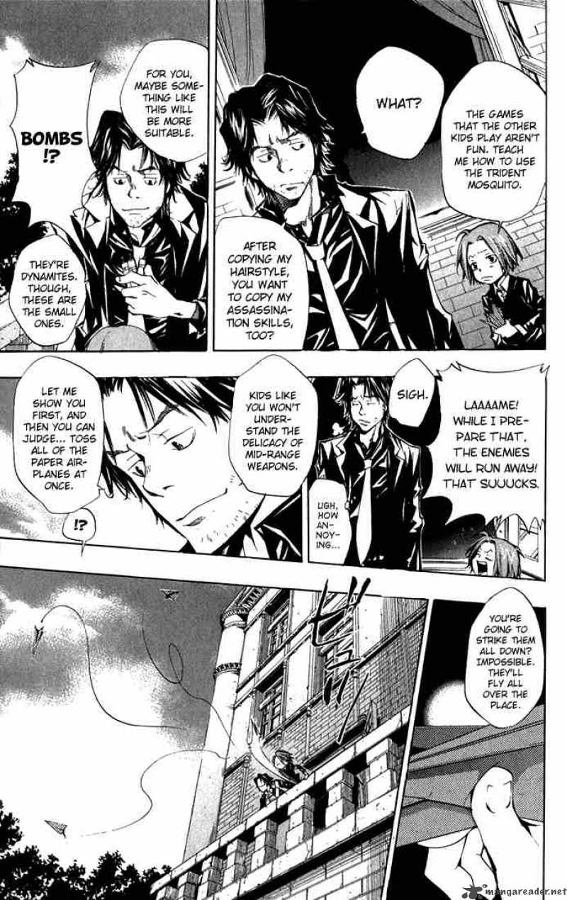 Katekyo Hitman Reborn 88 3