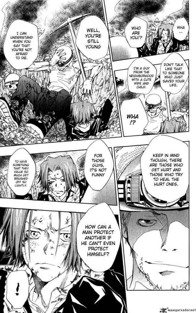 Katekyo Hitman Reborn 88 9