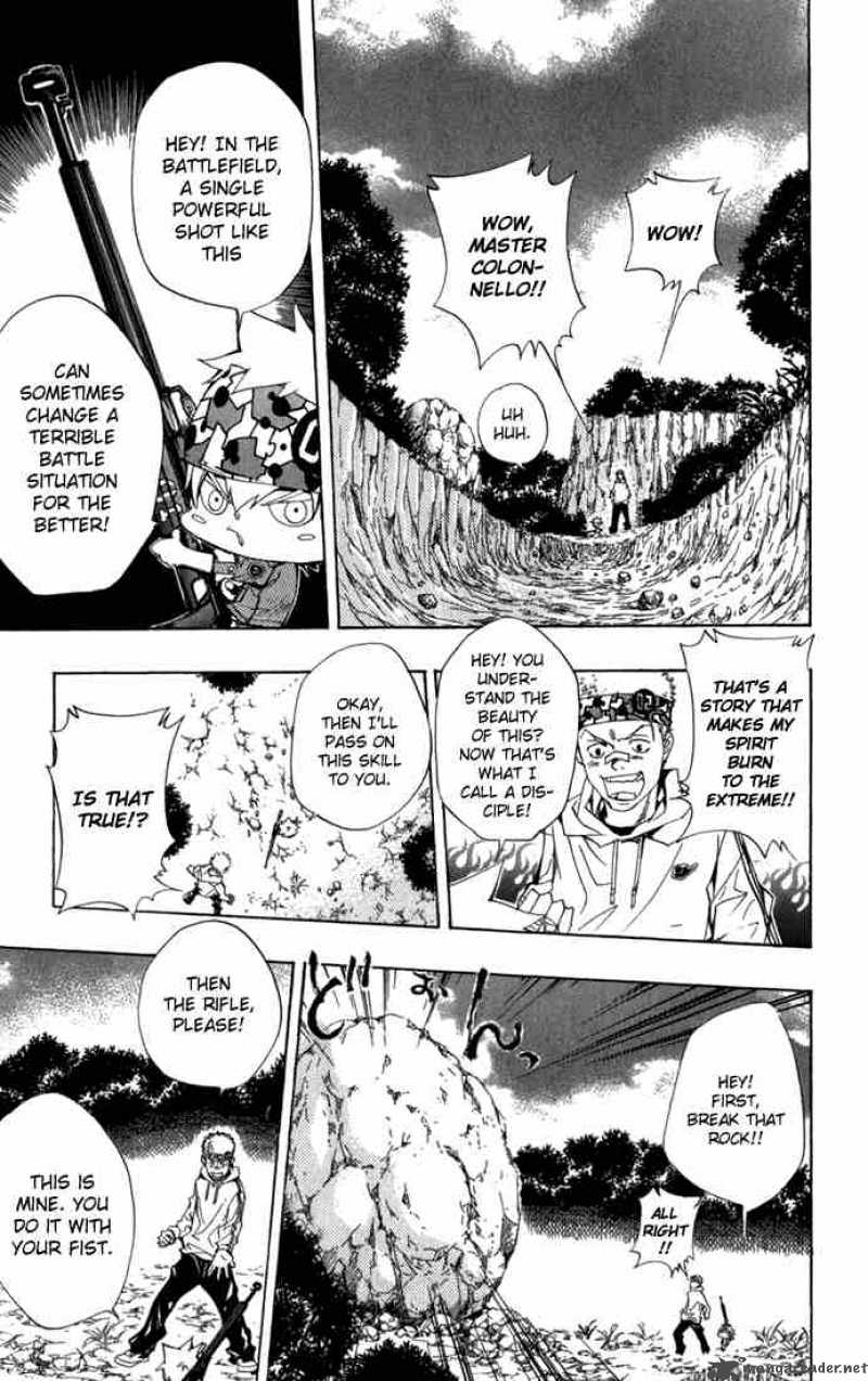 Katekyo Hitman Reborn 89 11