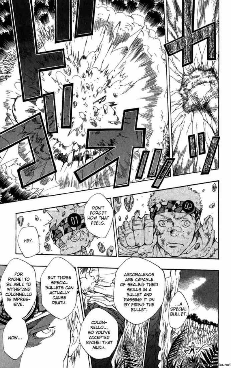 Katekyo Hitman Reborn 89 15