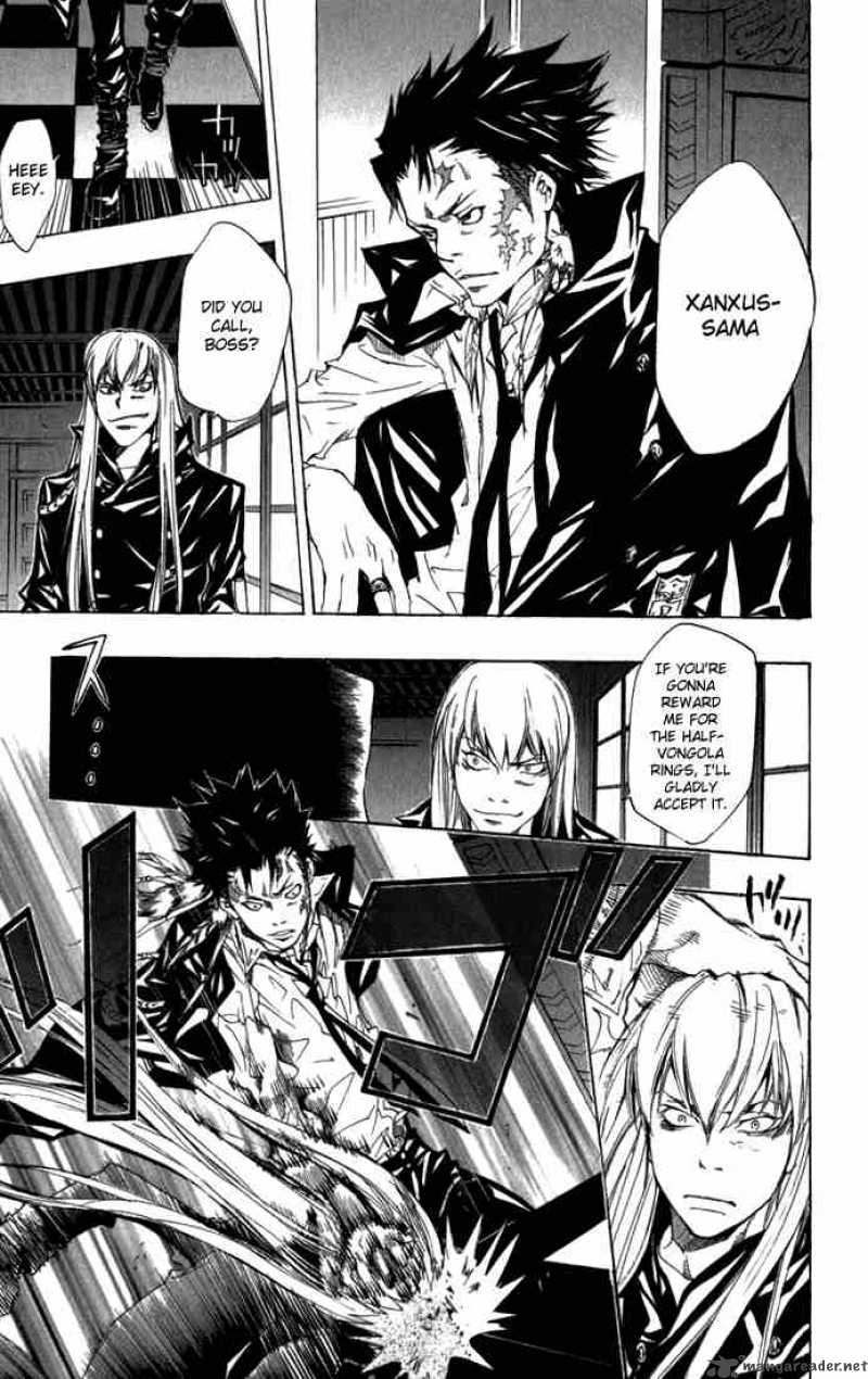 Katekyo Hitman Reborn 89 17