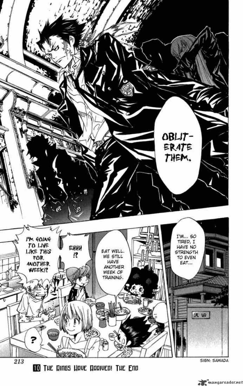 Katekyo Hitman Reborn 89 19