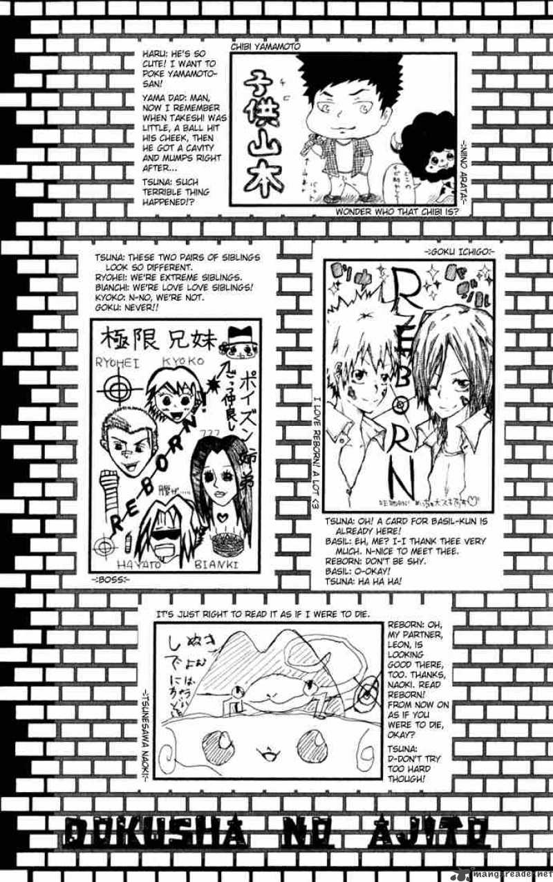 Katekyo Hitman Reborn 89 27