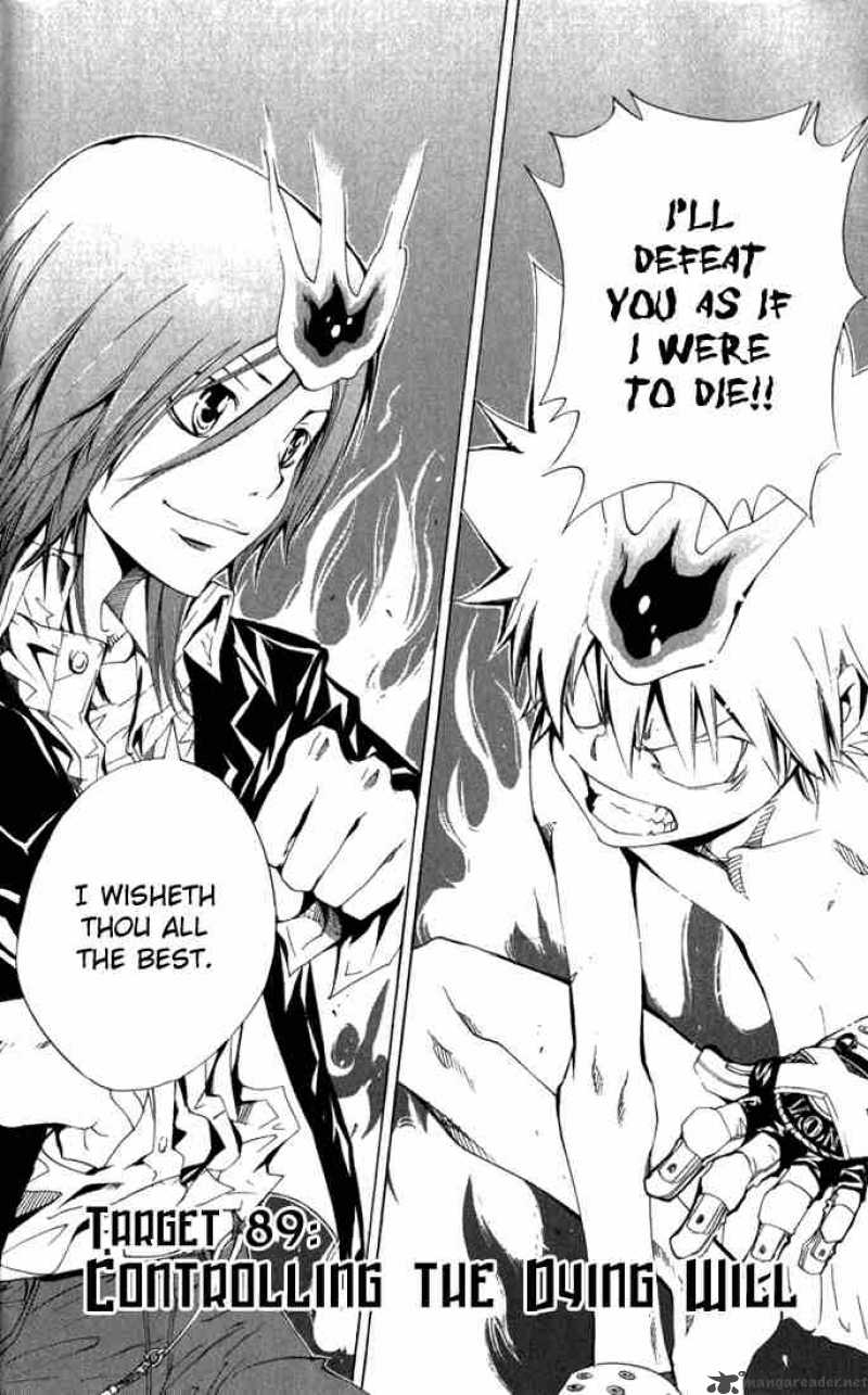 Katekyo Hitman Reborn 89 4