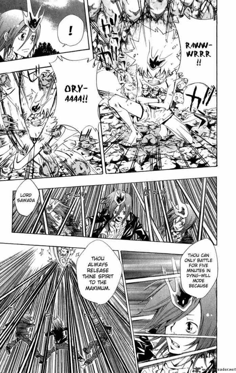 Katekyo Hitman Reborn 89 7