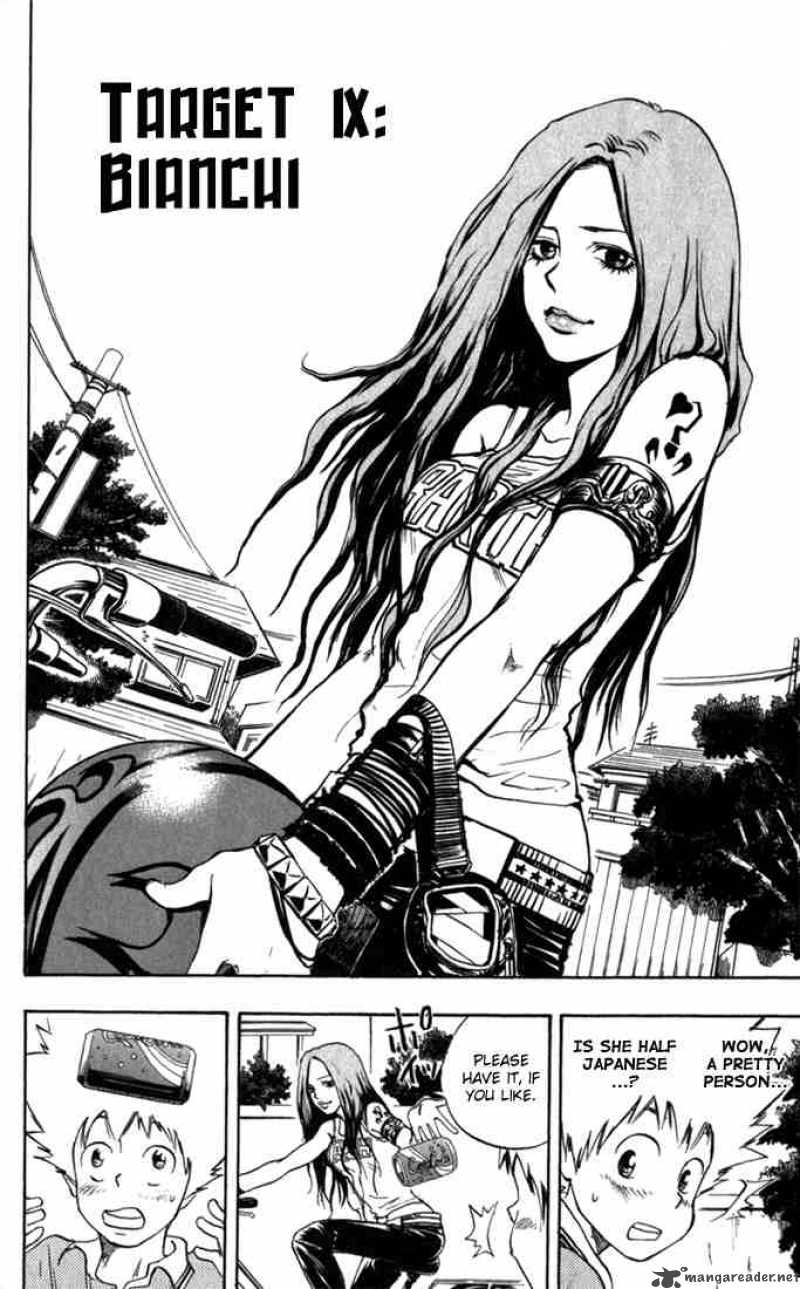 Katekyo Hitman Reborn 9 2
