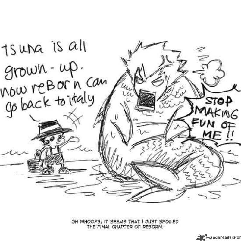 Katekyo Hitman Reborn 9 22
