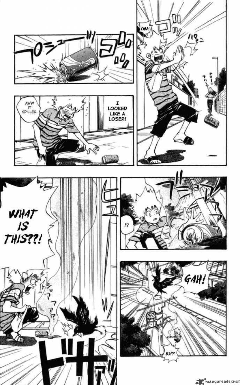 Katekyo Hitman Reborn 9 3