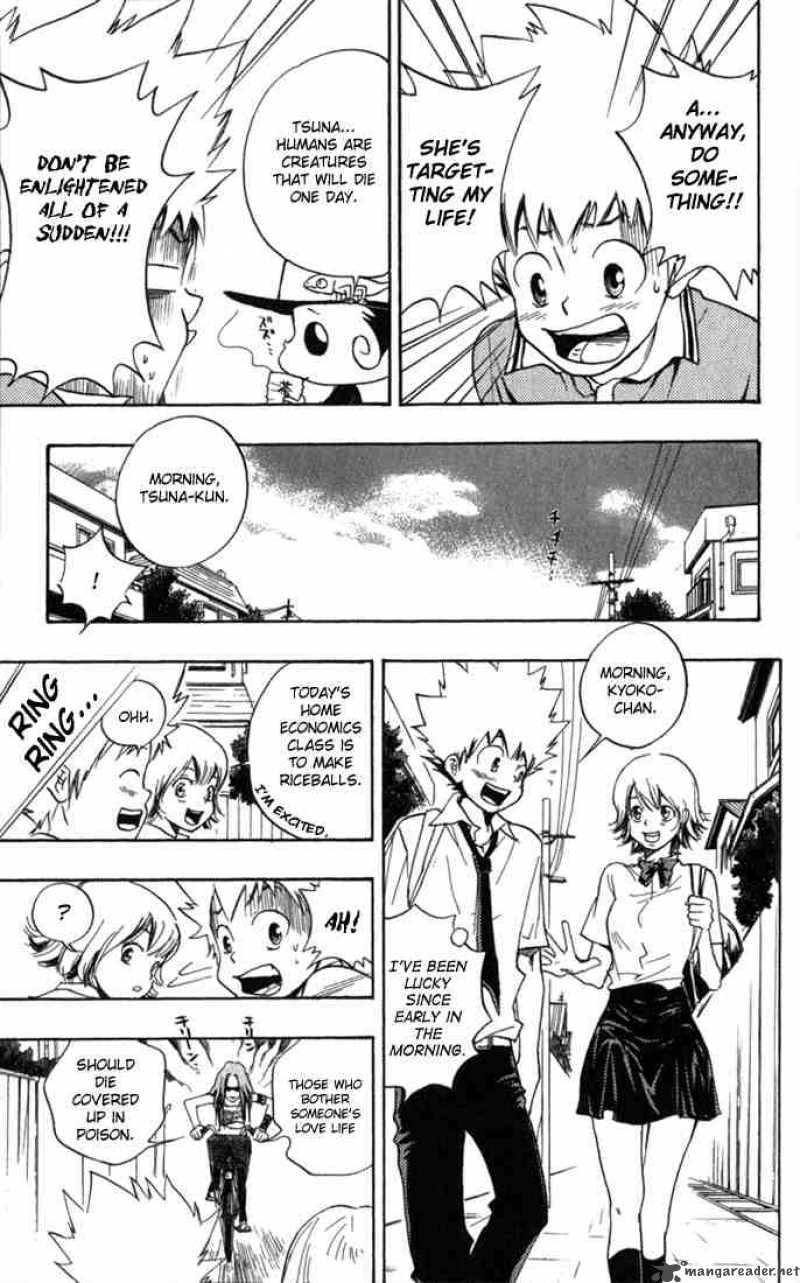 Katekyo Hitman Reborn 9 9
