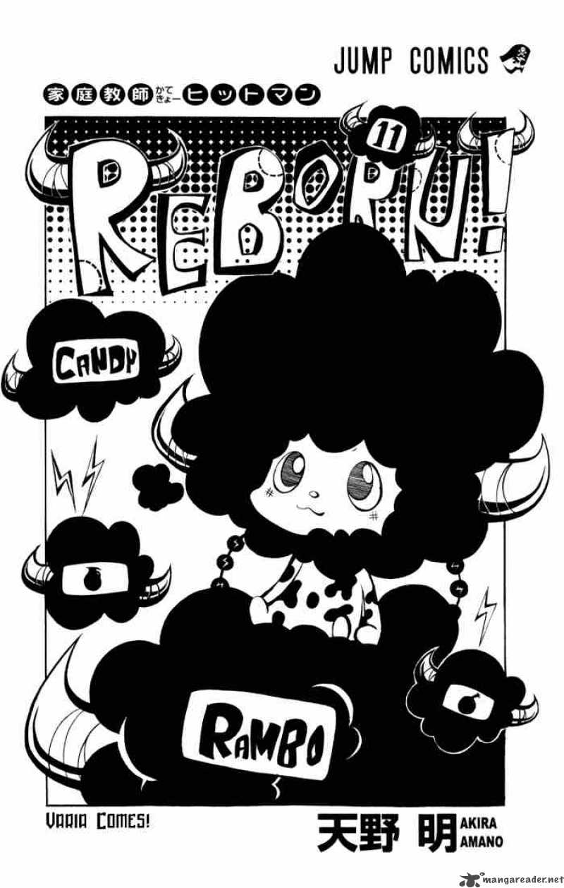 Katekyo Hitman Reborn 90 1