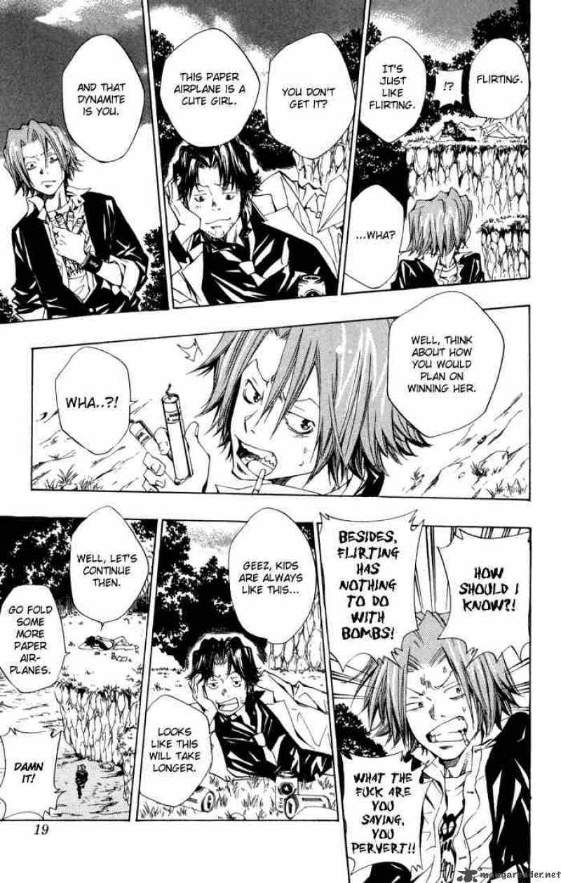 Katekyo Hitman Reborn 90 17