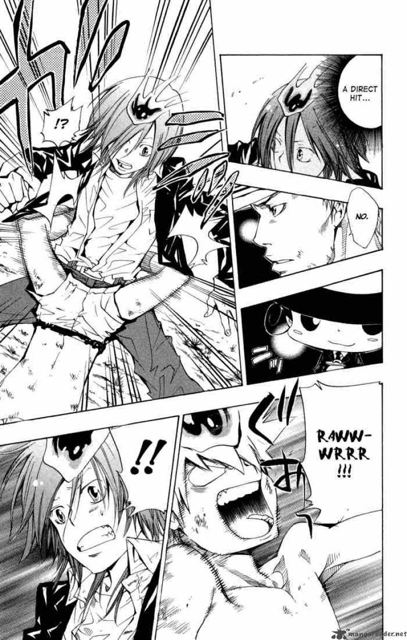 Katekyo Hitman Reborn 90 19