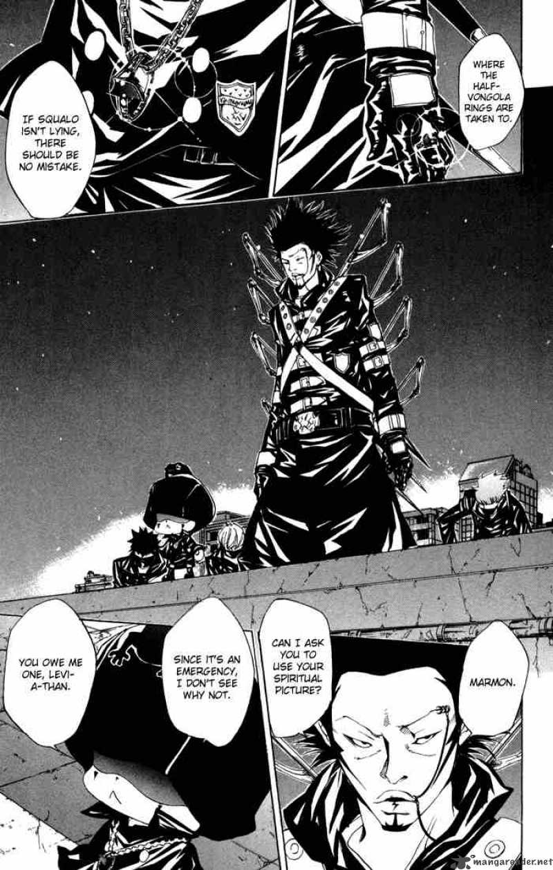 Katekyo Hitman Reborn 90 23