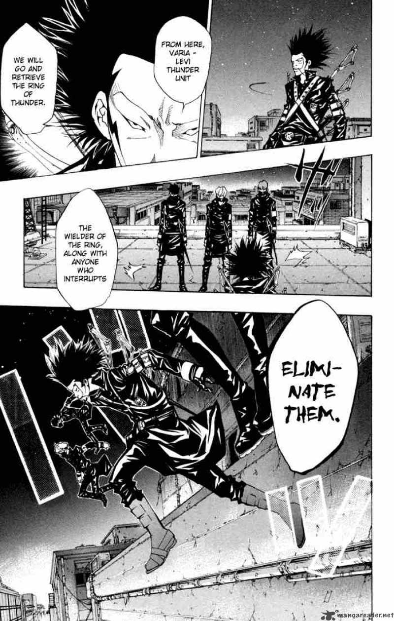 Katekyo Hitman Reborn 90 25