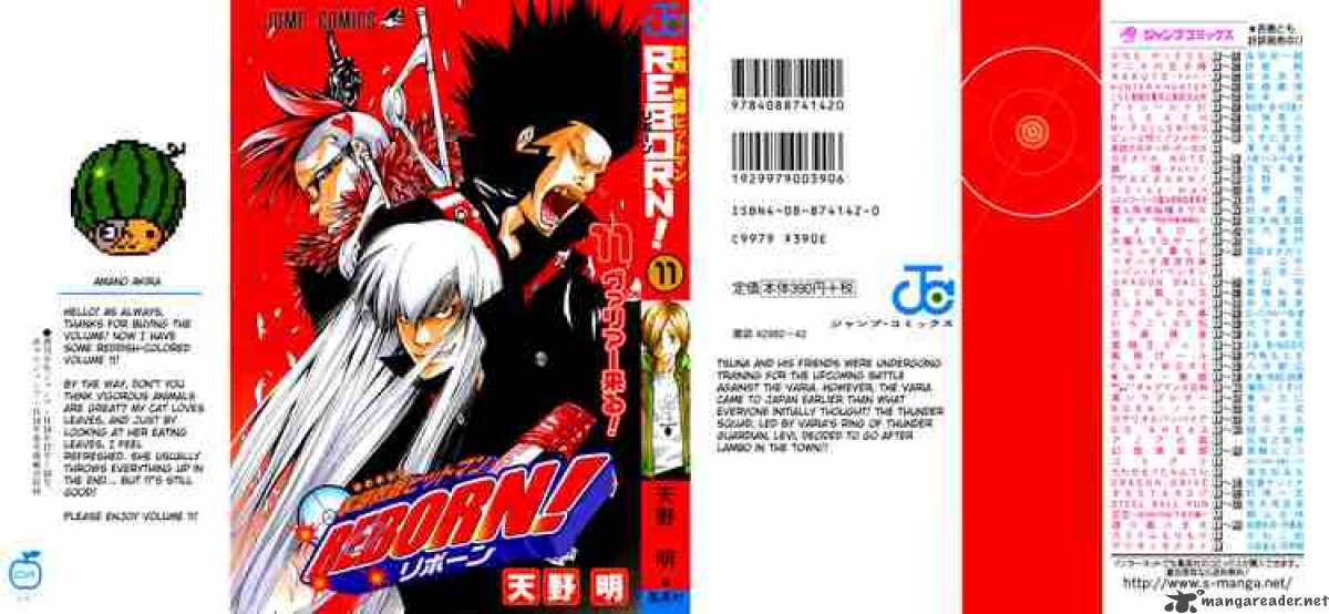 Katekyo Hitman Reborn 90 26