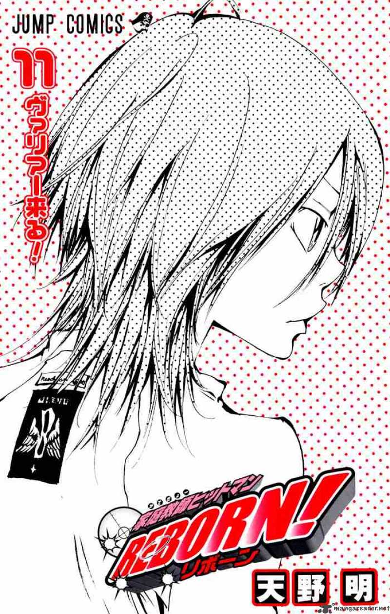 Katekyo Hitman Reborn 90 29