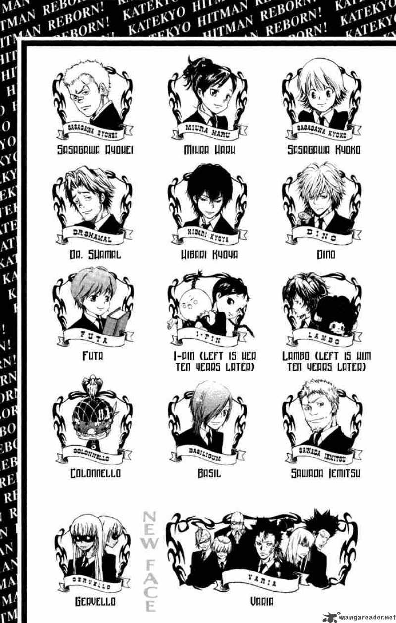 Katekyo Hitman Reborn 90 3