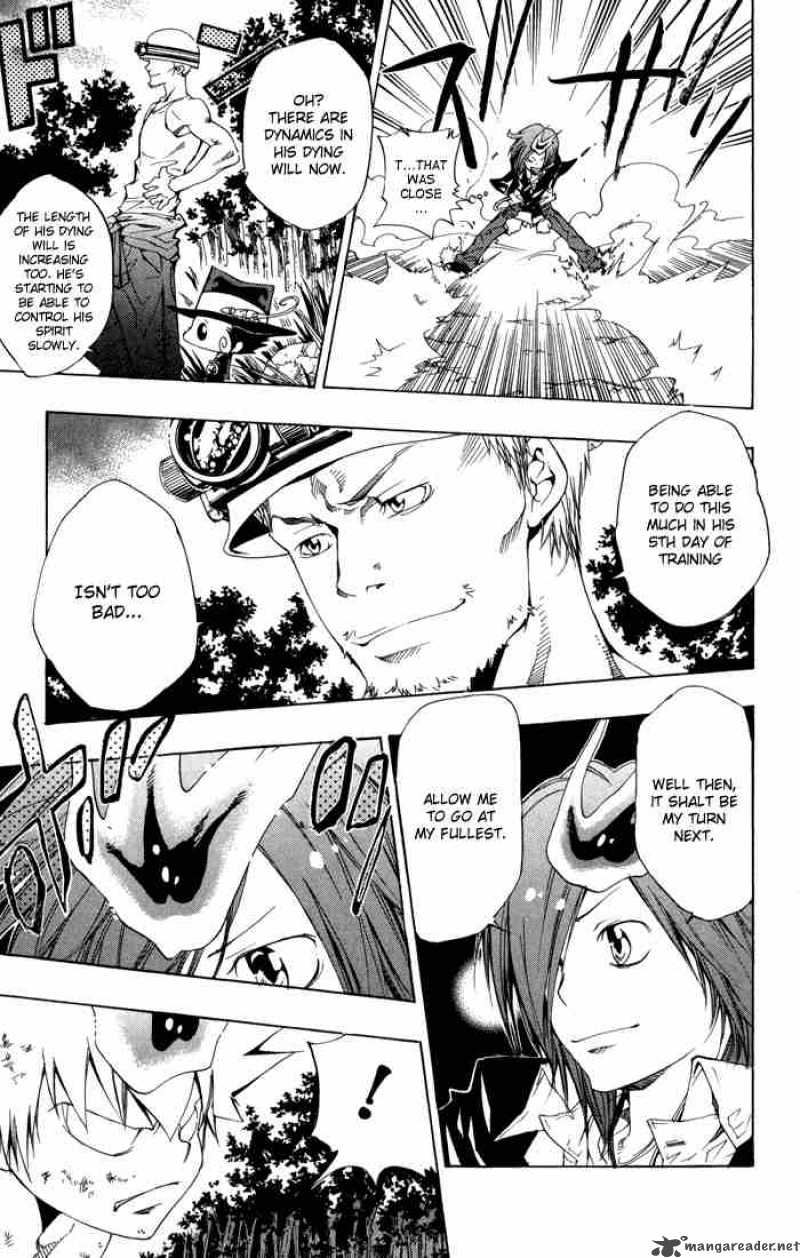 Katekyo Hitman Reborn 90 9