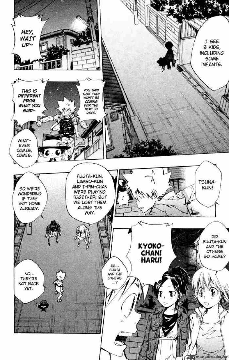 Katekyo Hitman Reborn 91 10