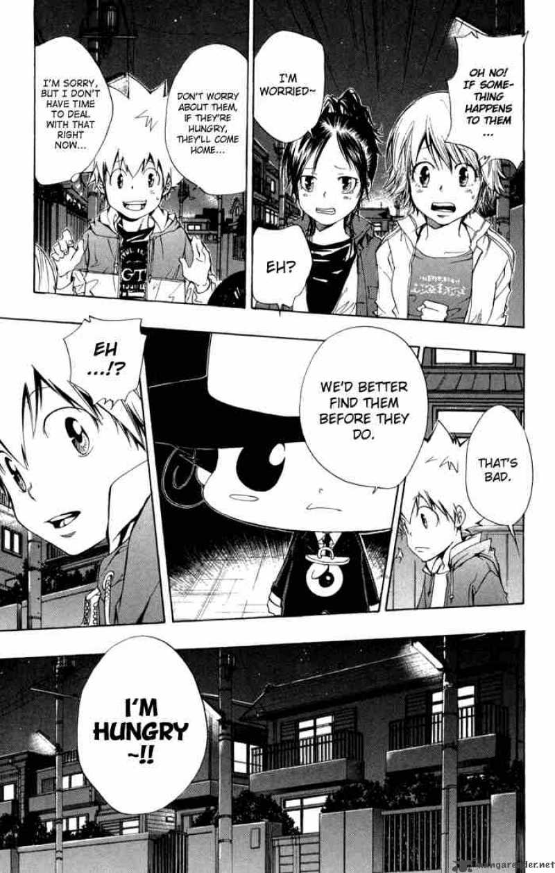 Katekyo Hitman Reborn 91 11