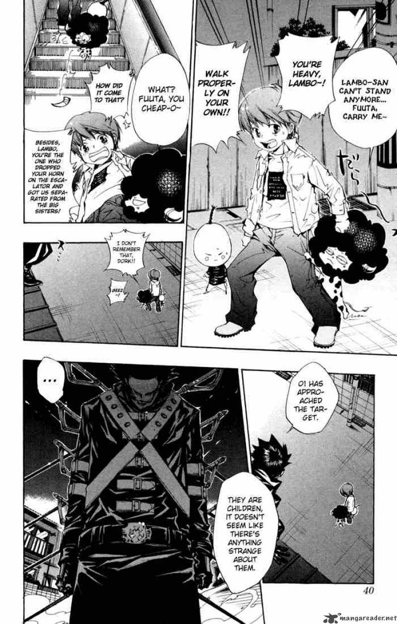 Katekyo Hitman Reborn 91 12