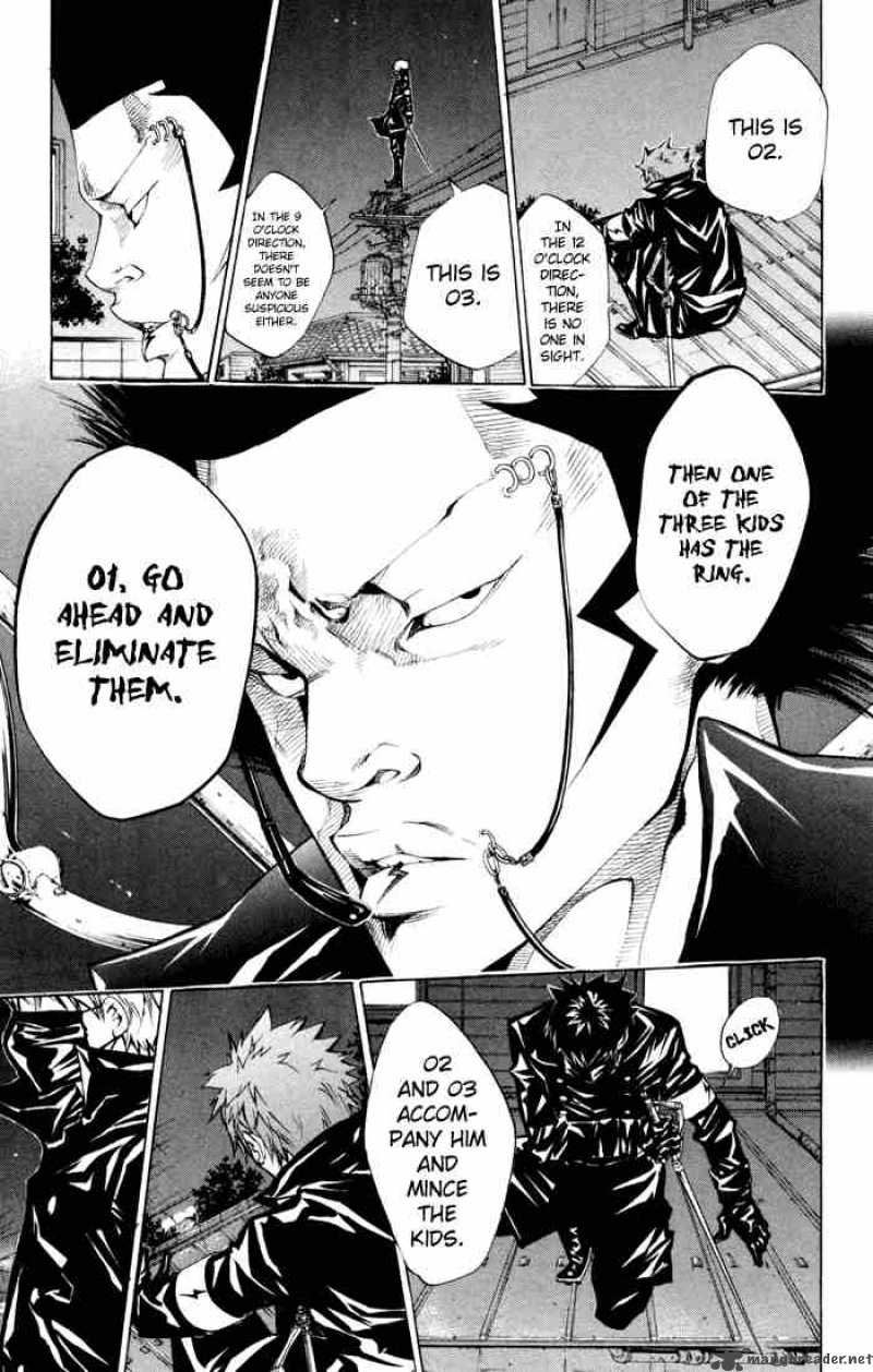 Katekyo Hitman Reborn 91 13