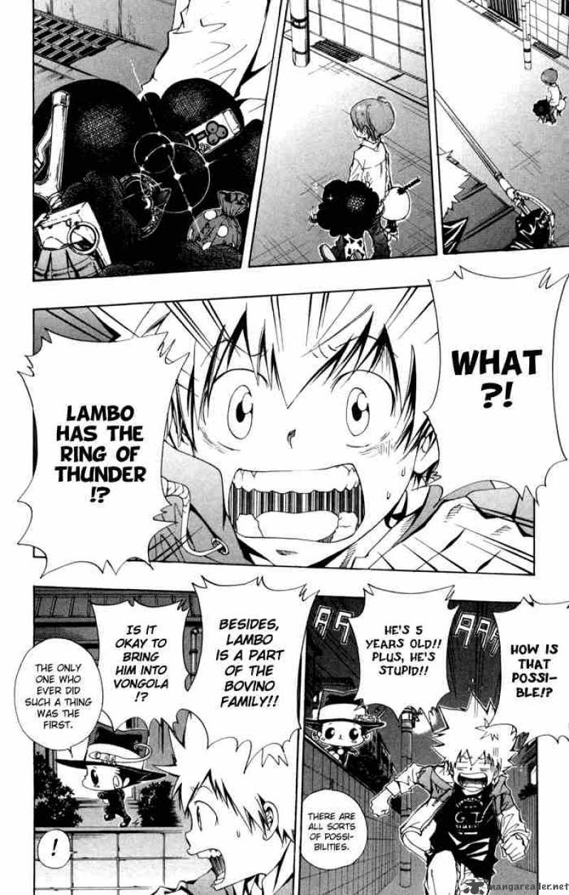 Katekyo Hitman Reborn 91 14