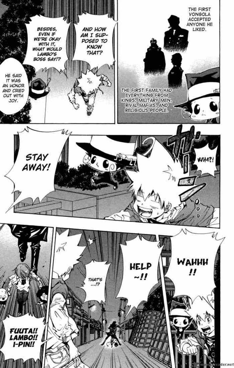 Katekyo Hitman Reborn 91 15