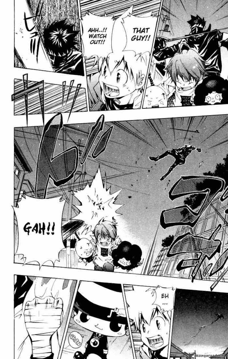 Katekyo Hitman Reborn 91 16