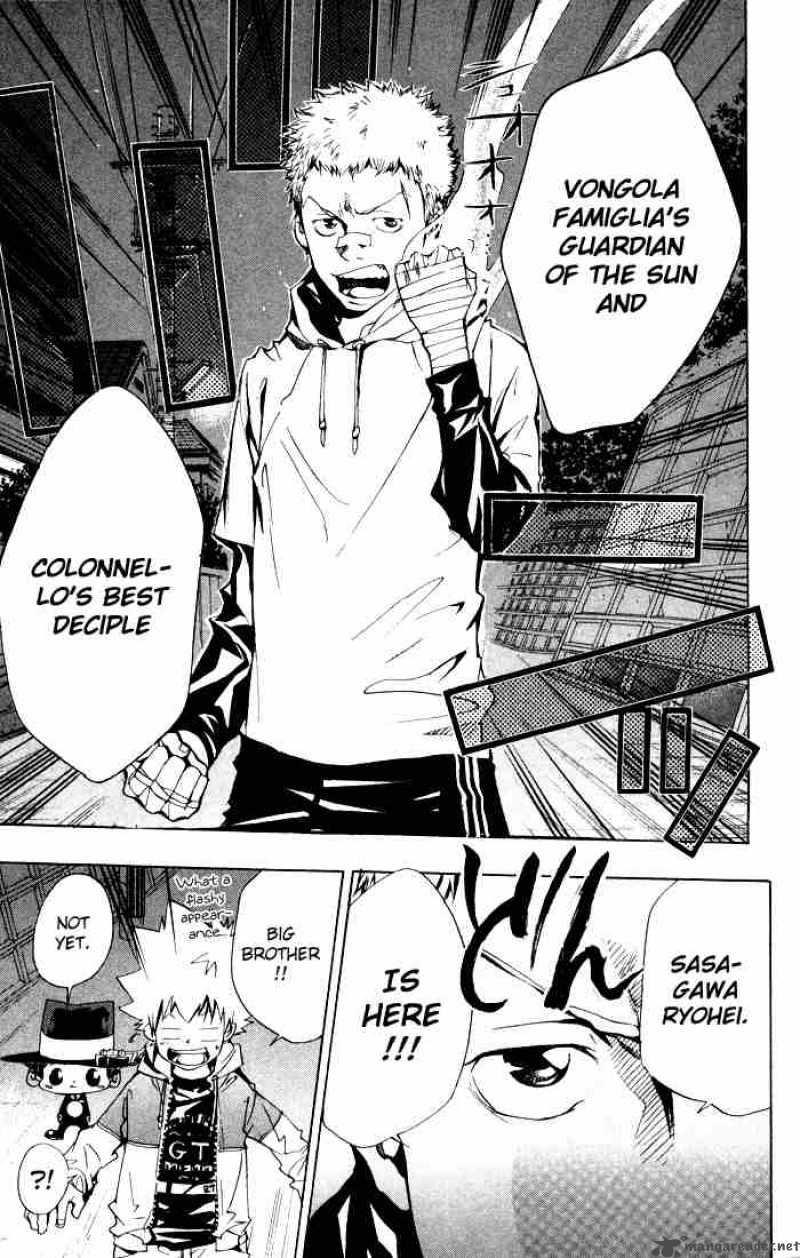 Katekyo Hitman Reborn 91 17