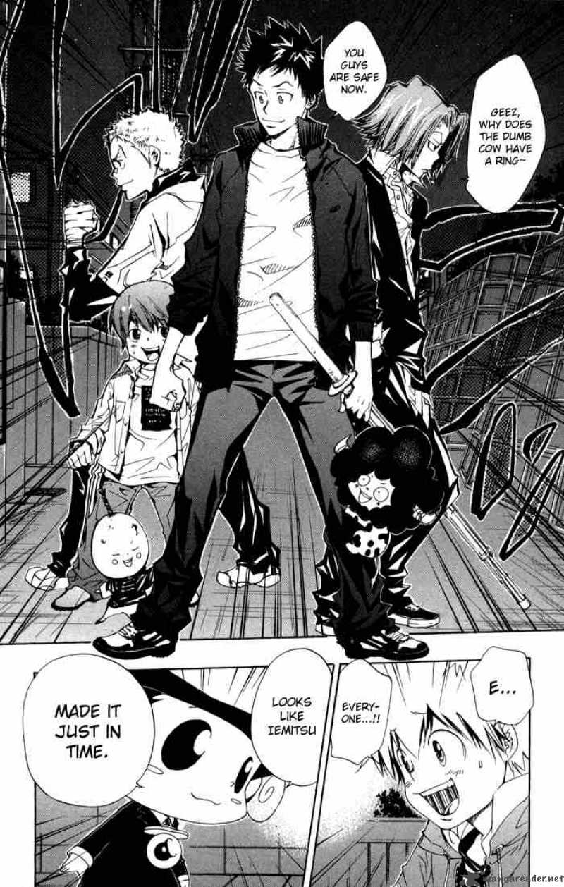 Katekyo Hitman Reborn 91 19